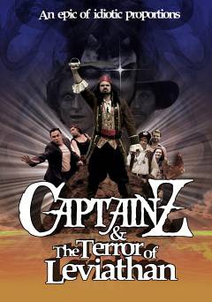 Captain Z & the Terror of Leviathan - Movie