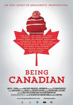 Being Canadian - Amazon Prime