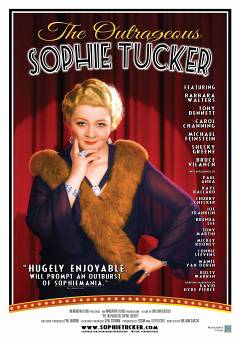 The Outrageous Sophie Tucker - Movie