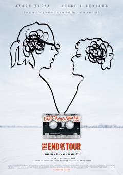 The End of the Tour - Movie