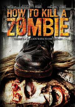 How to Kill a Zombie - Movie