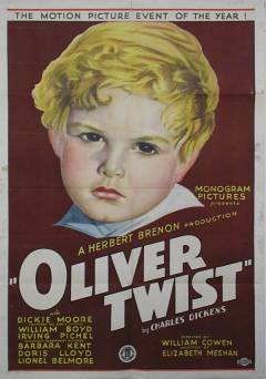 Oliver Twist - Amazon Prime