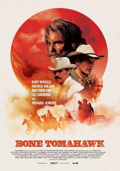 Bone Tomahawk - Movie