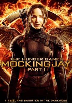Hunger Games: Mockingjay Part 1 - HULU plus