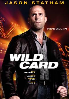 Wild Card - HULU plus