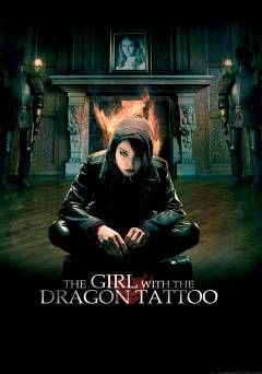 The Girl with the Dragon Tattoo - HULU plus