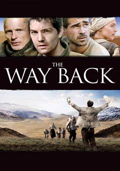 The Way Back - HULU plus