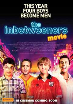 The Inbetweeners Movie - HULU plus