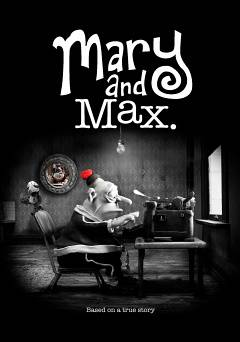 Mary and Max - HULU plus