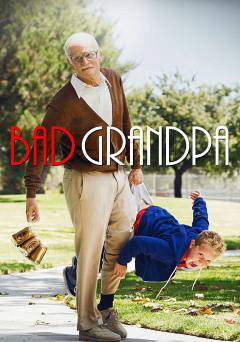 Bad Grandpa - HULU plus
