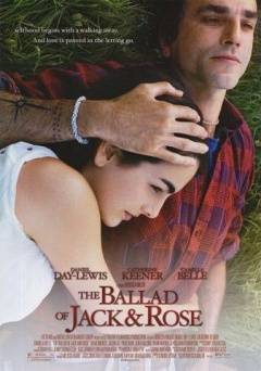 The Ballad of Jack and Rose - film struck