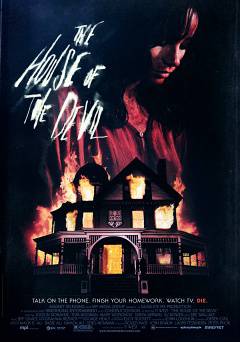 The House of the Devil - HULU plus