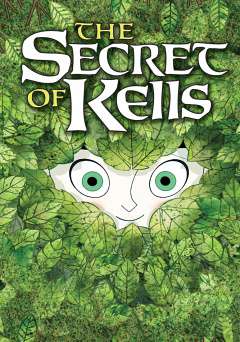 The Secret of Kells - HULU plus