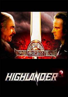 Highlander 2: Renegade Version - Movie