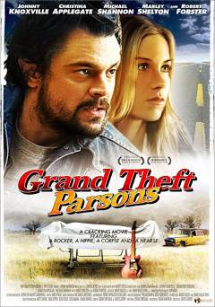 Grand Theft Parsons - Movie