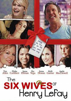 The Six Wives of Henry Lefay - HULU plus