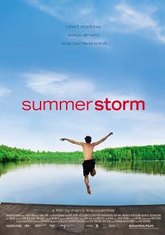 Summer Storm - HULU plus