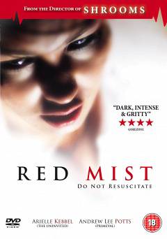 Red Mist - Movie