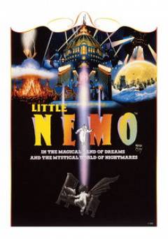 Little Nemo: Adventures in Slumberland - Movie