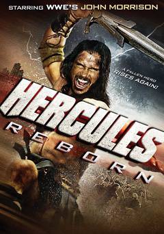 Hercules Reborn - HULU plus