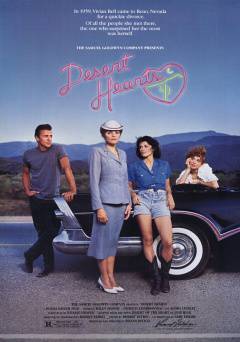 Desert Hearts - Movie