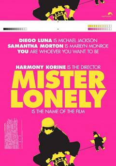 Mister Lonely - Movie