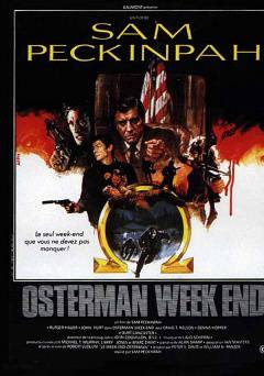 The Osterman Weekend - Movie