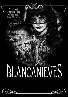 Blancanieves - HULU plus