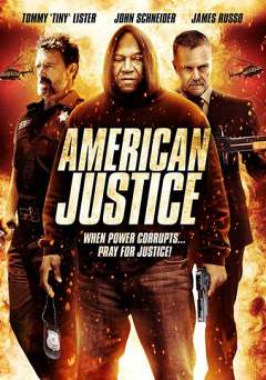 American Justice - HULU plus