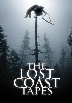 Bigfoot: The Lost Coast Tapes - Movie