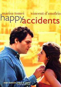 Happy Accidents - HULU plus