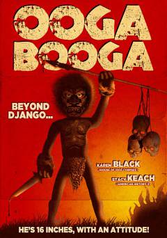 Ooga Booga - Movie