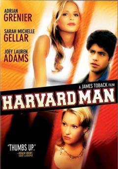 Harvard Man - Movie
