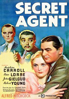 Secret Agent - Movie
