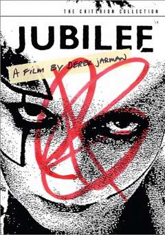 Jubilee - film struck