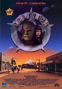 Oblivion - Movie