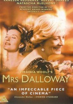 Mrs. Dalloway - Movie