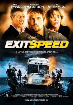 Exit Speed - Movie