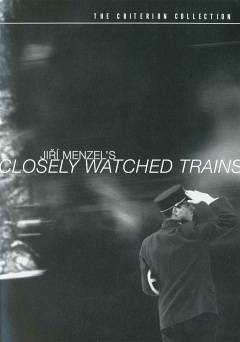 Closely Watched Trains - HULU plus