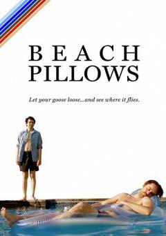 Beach Pillows - HULU plus