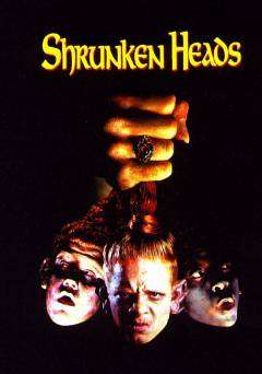 Shrunken Heads - Movie