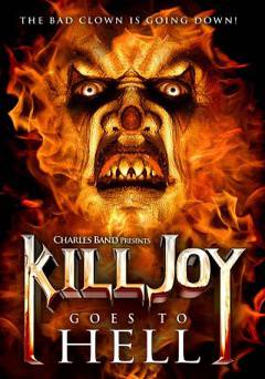 Killjoy Goes to Hell - HULU plus
