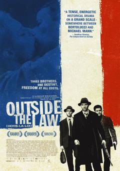 Outside the Law - HULU plus