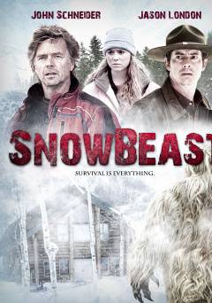Snow Beast - Movie