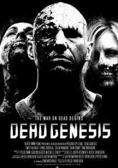Dead Genesis - HULU plus