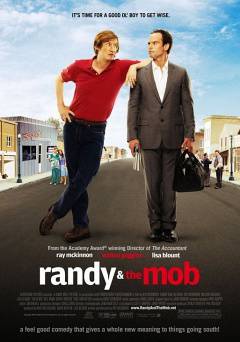 Randy and the Mob - amazon prime