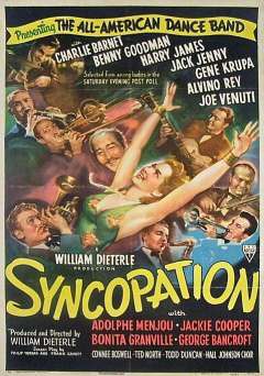Syncopation - Movie