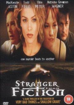 Stranger Than Fiction - Movie