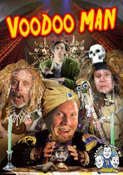 RiffTrax: Voodoo Man - HULU plus
