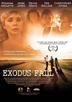 Exodus Fall - HULU plus